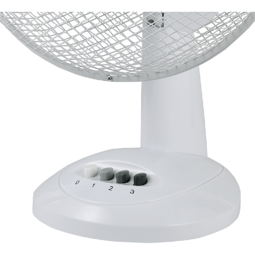 home Stoni ventilator, 30 cm, 40 W, bijeli - TF 311 slika 2