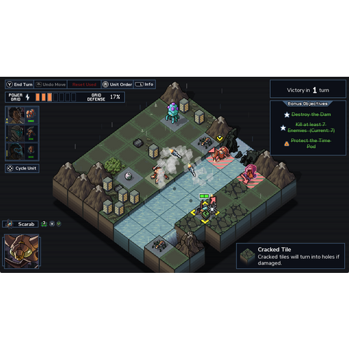 Into the Breach (Nintendo Switch) slika 2