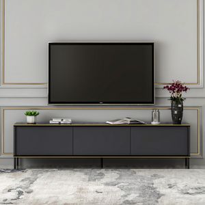 TV komoda Imaj - antracitni