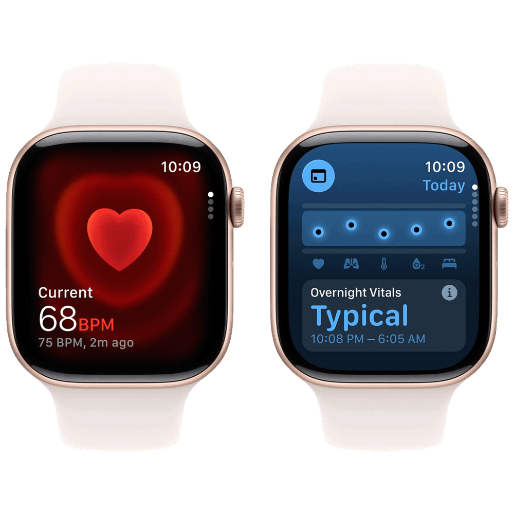 Apple Pametni sat / Watch Series 11, GPS, 46mm, rose gold slika 4