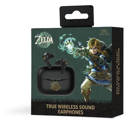 The Legend of Zelda earpods slika 5