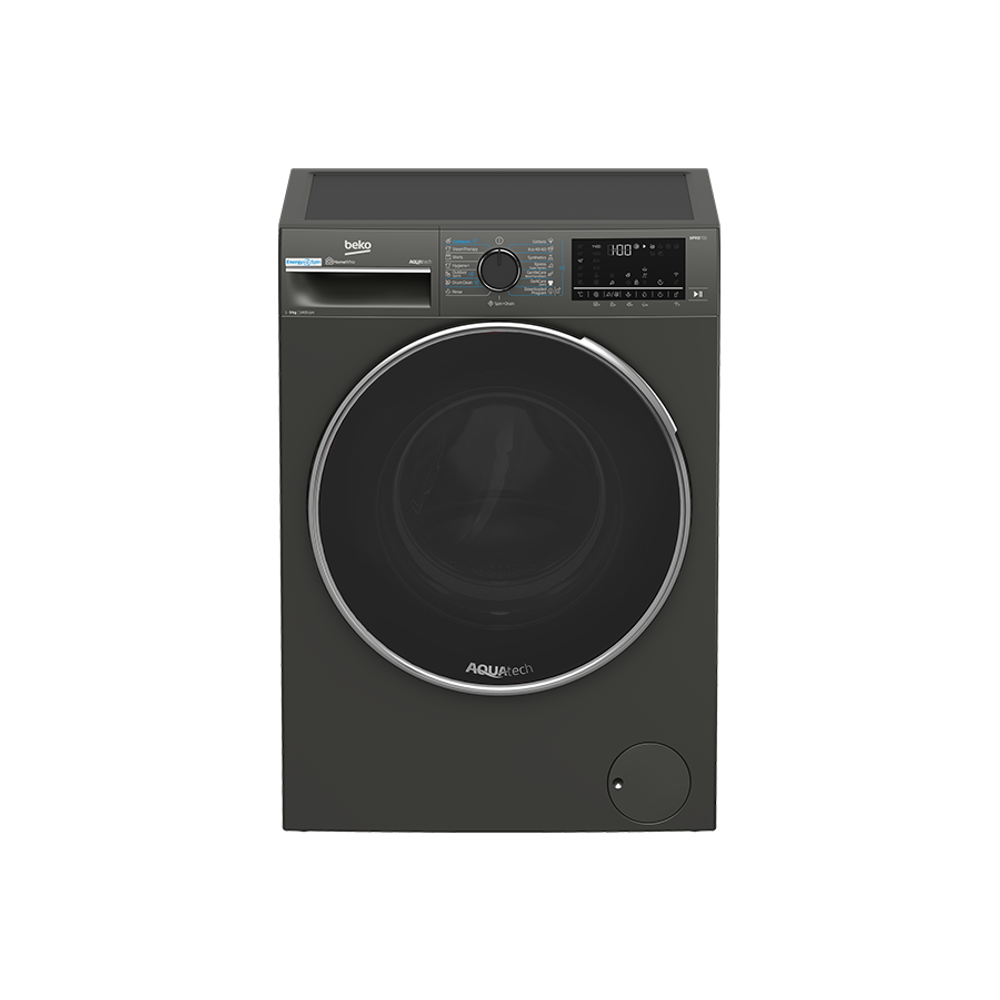 Beko Mašina za veš B7WFU69418MG ES, 9 kg / 1400 rpm slika 1