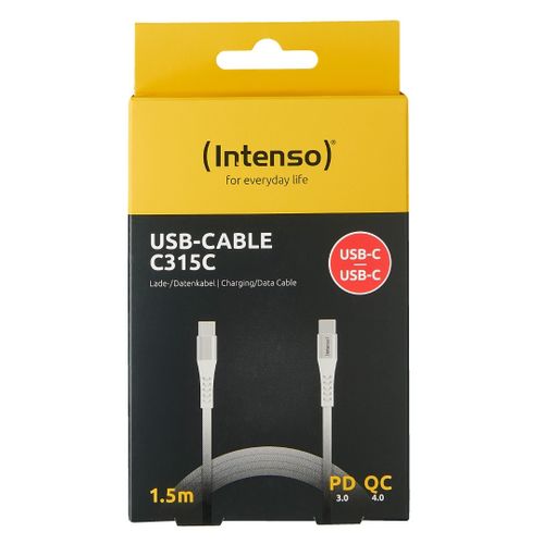 Intenso USB-C kabel C315C slika 3