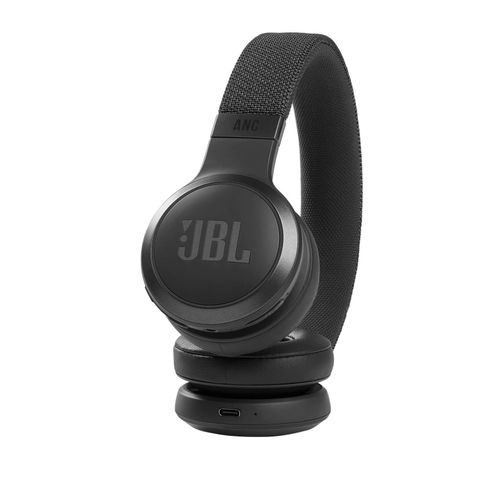 JBL Live 460NC Bežične Bluetooth Slušalice, Crne slika 6