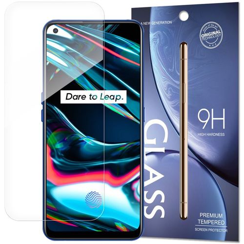 Zaštita zaslona od kaljenog stakla 9H za Realme 7 Pro slika 1