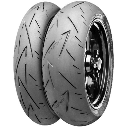 Continental 120/70R17 58W TL SportAttack 2 F slika 2