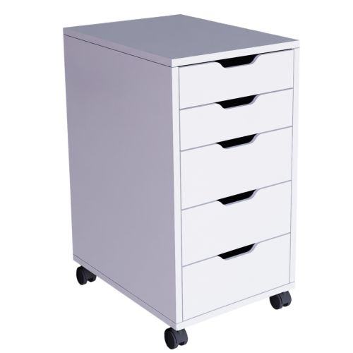 Duru 1600-48 White Dresser slika 5