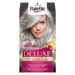 PALETTE DELUXE boja za kosu Frosty silver 9,5-2 (U71)