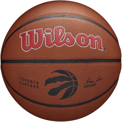 Wilson Team Alliance Toronto Raptors košarkaška lopta WTB3100XBTOR slika 1