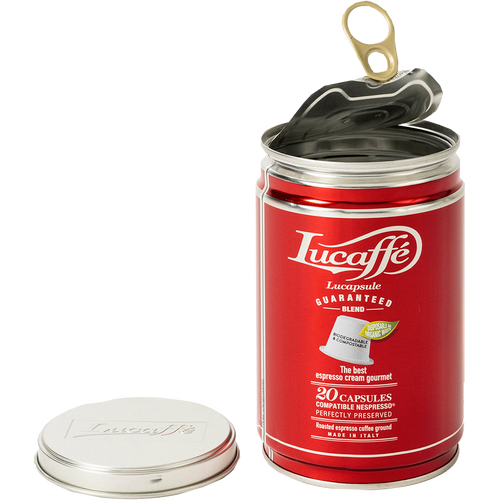 Lucaffe Lucapsule Nespresso®* kompatibilne kapsule 20 kom slika 6