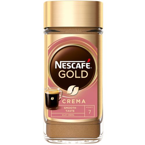 Nescafe Gold instant kafa Crema 190g slika 1