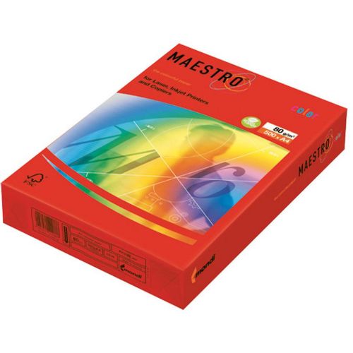 Papir fotokopirni Color Intensive A4 80 g/m2, CO44 slika 1