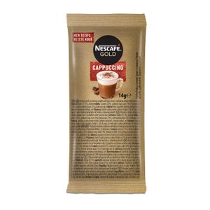 NESCAFE Gold Cappuccino instant  14g