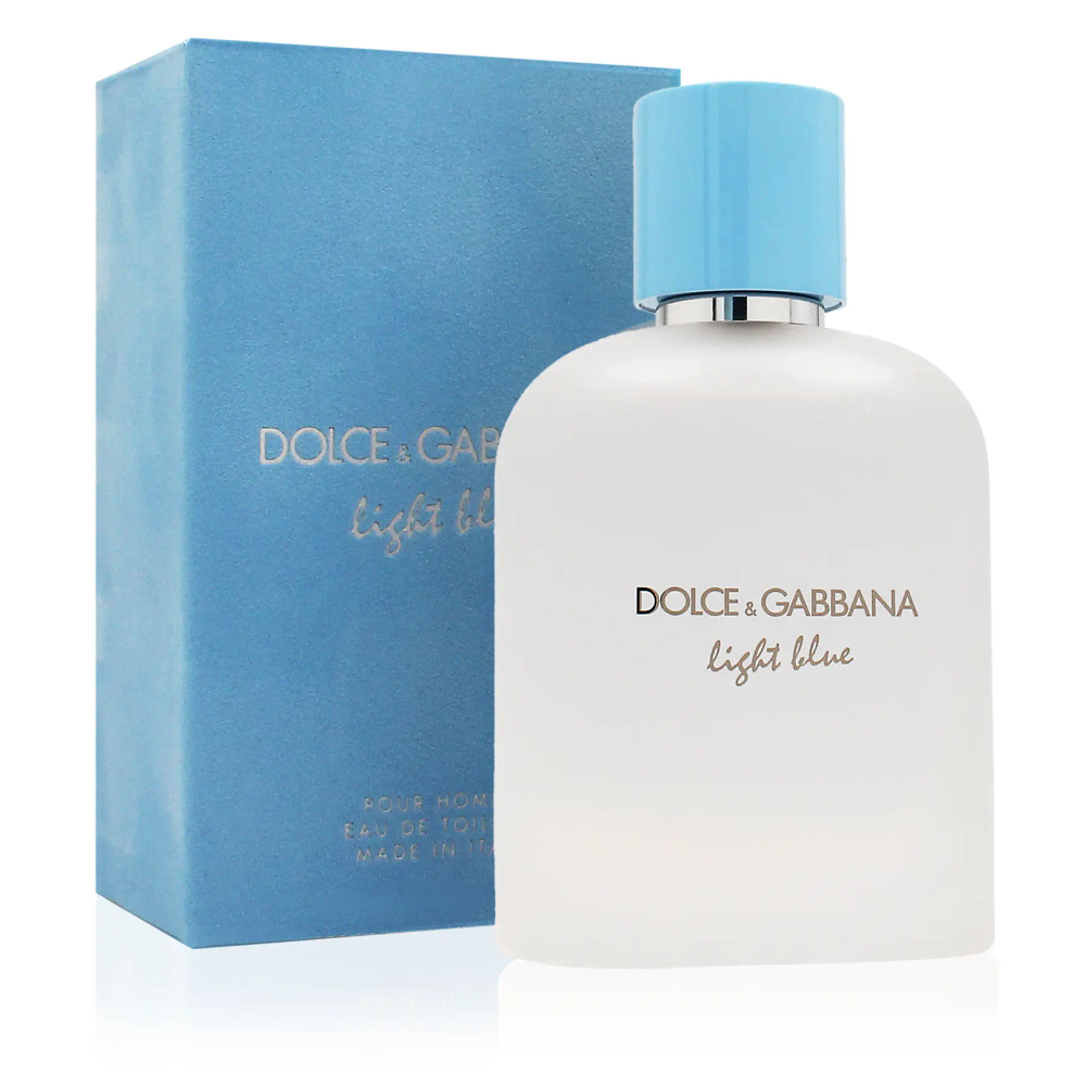 Dolce & Gabbana Light Blue Pour Homme EDT za Muškarce 50ml slika 1