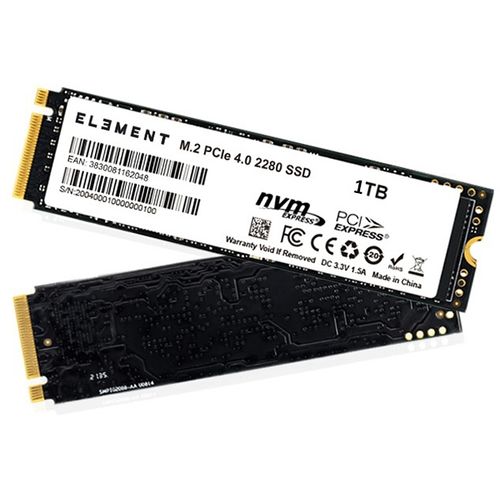 Element SSD disk Performance M.2 PCIe 4.0 NVME, 1TB slika 1