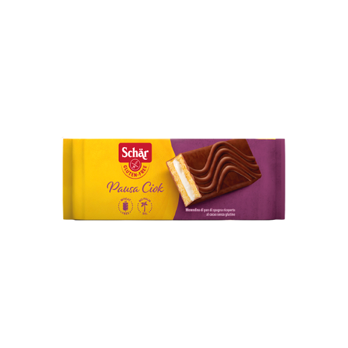 Schar Pausa Ciok - Čokoladna Tortica 35g slika 1