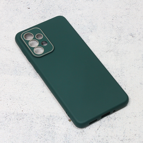 Torbica Soft TPU za Samsung A336B Galaxy A33 5G tamno zelena slika 1
