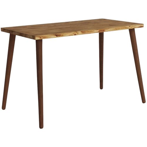 Cozy Natural Oak Study Desk slika 6