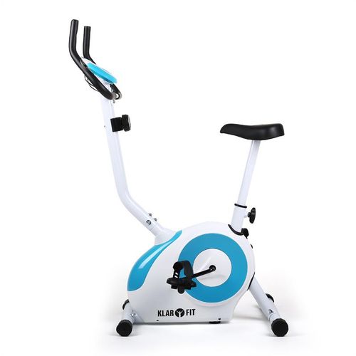 KLARFIT MOBI FX 250 SOBNI BICIKL, Bijela slika 9