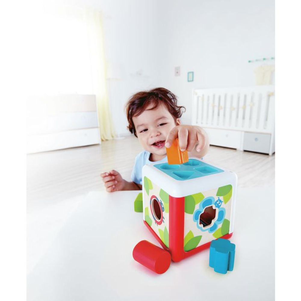 Hape Sorter oblika Love Play Learn slika 2