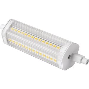 Megaman MM49042 LED Energetska učinkovitost 2021 E (A - G) R7s oblik štapa 13 W = 100 W toplo bijela (Ø x D) 31 mm x 118 mm prigušivanje osvjetljenja 1 St.