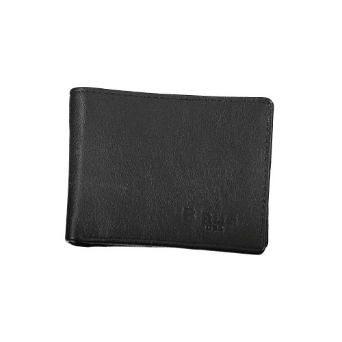 BLAUER BLACK MEN'S WALLET slika 1