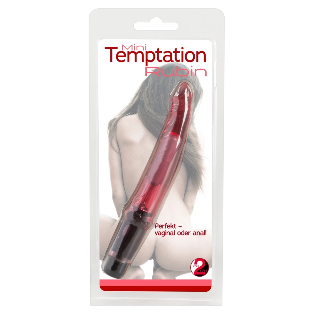 You2Toys Temptation Ruby - Vibrator slika 1