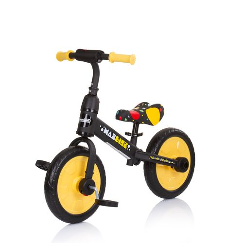 Chipolino bicikl Max Bike 2u1 yellow slika 2