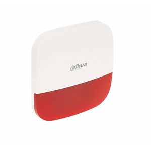 Dahua sirena bezicna vanjska ARA13-W2(868)(RED)