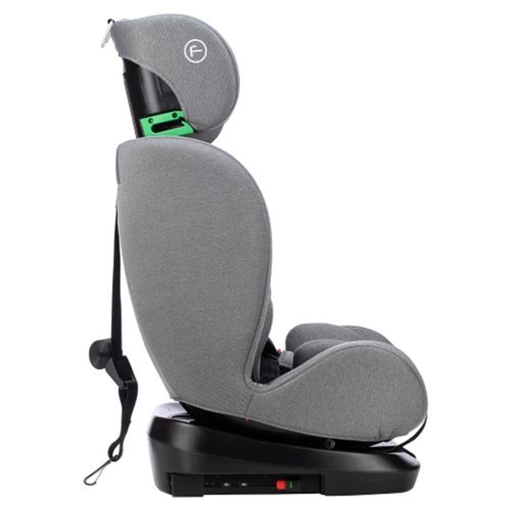FreeON Autosjedalica SIERRA 360° iSize 40-150cm Isofix, 81880 Grey slika 7