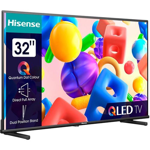HISENSE 32 inča 32A5KQ QLED Smart FHD TV slika 2