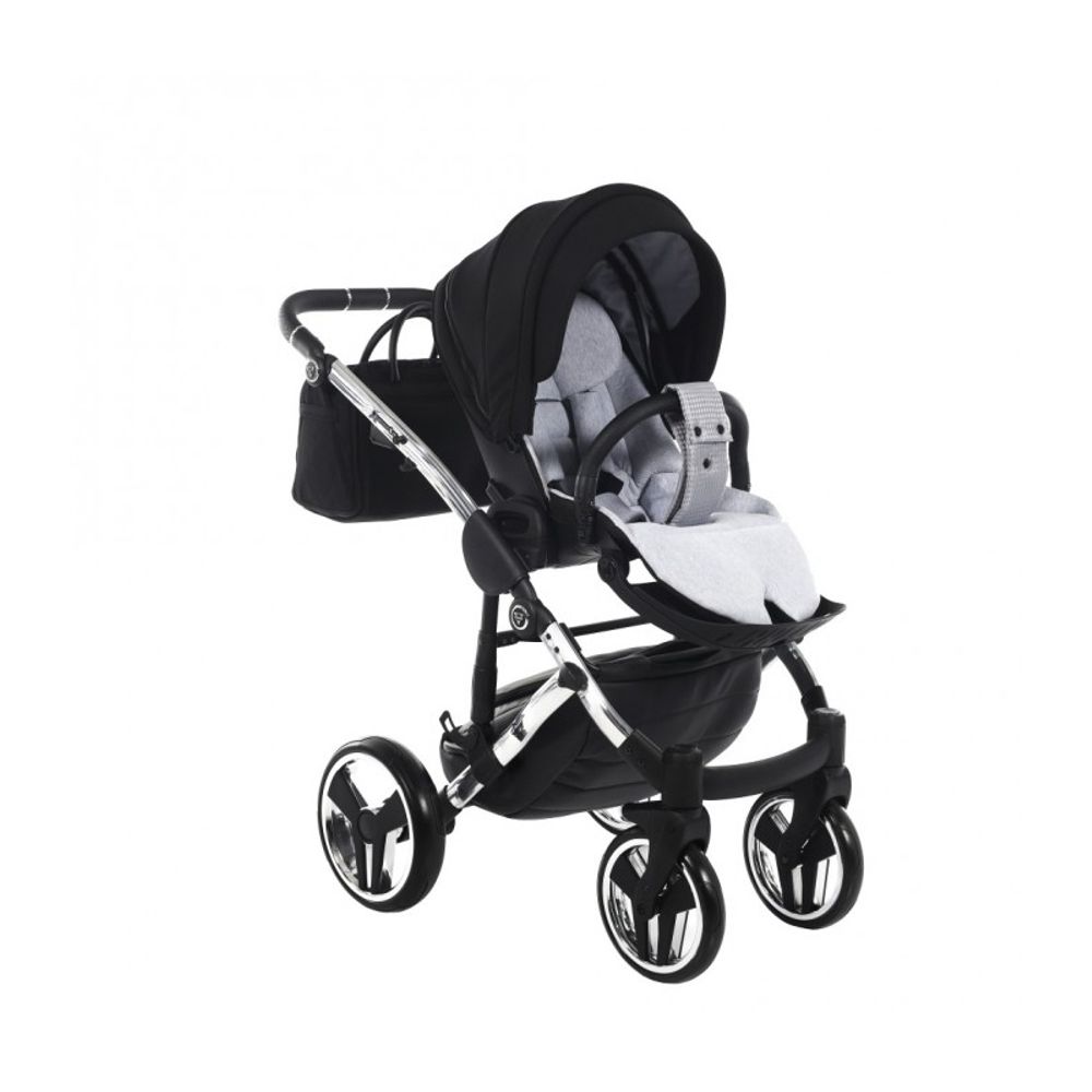 Junama Kolica Diamond S-line V2 - Set 3u1, Dezen 03 slika 12