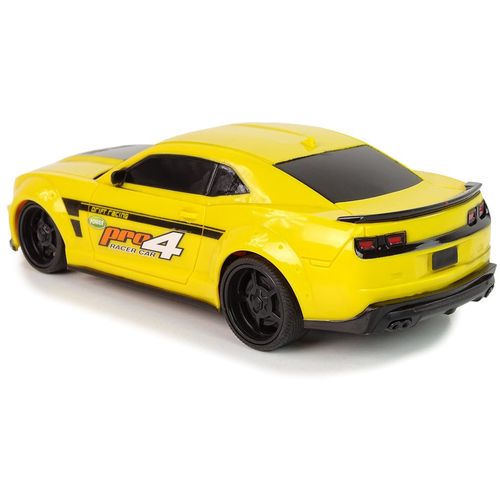 Sportski auto Speed King na daljinsko upravljanje 1:24 žuti slika 3