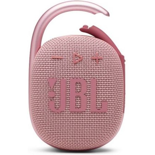 JBL CLIP 4 PINK prenosni bluetooth zvučnik slika 2