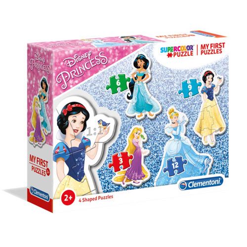 Clementoni My First Puzzles Princess slika 1