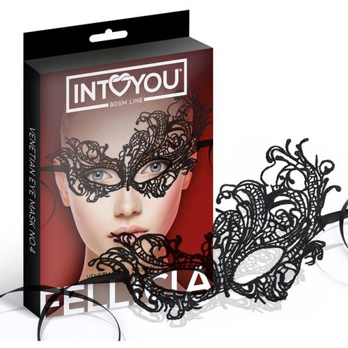 Intoyou Fellicia venecijanska maska za oči br.4 slika 1
