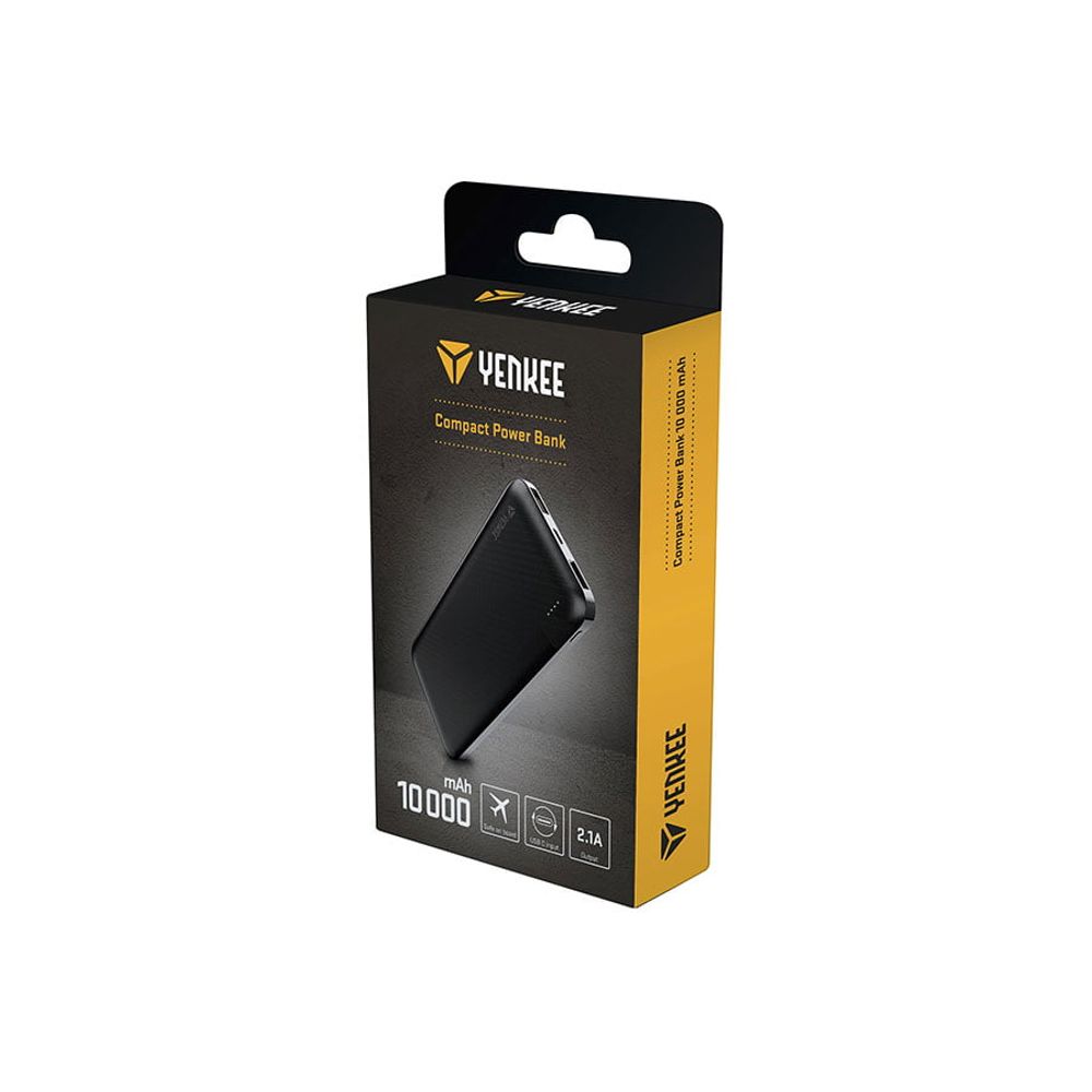 Yenkee POWERBANK prijenosno napajanje YPB 1040 slika 3