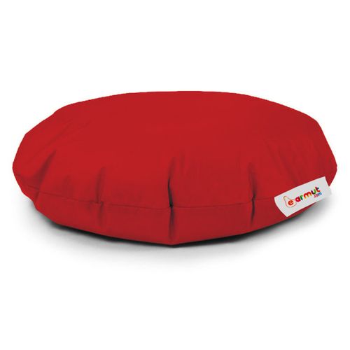 Iyzi 100 Cushion Pouf - Red Red Garden Bean Bag slika 4