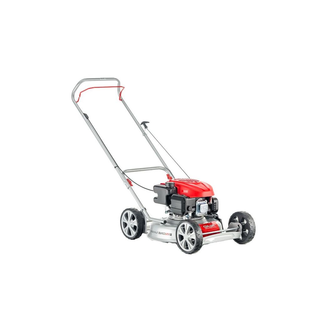 AL-KO Benzinska kosilica Silver 468 P-A Bio slika 1