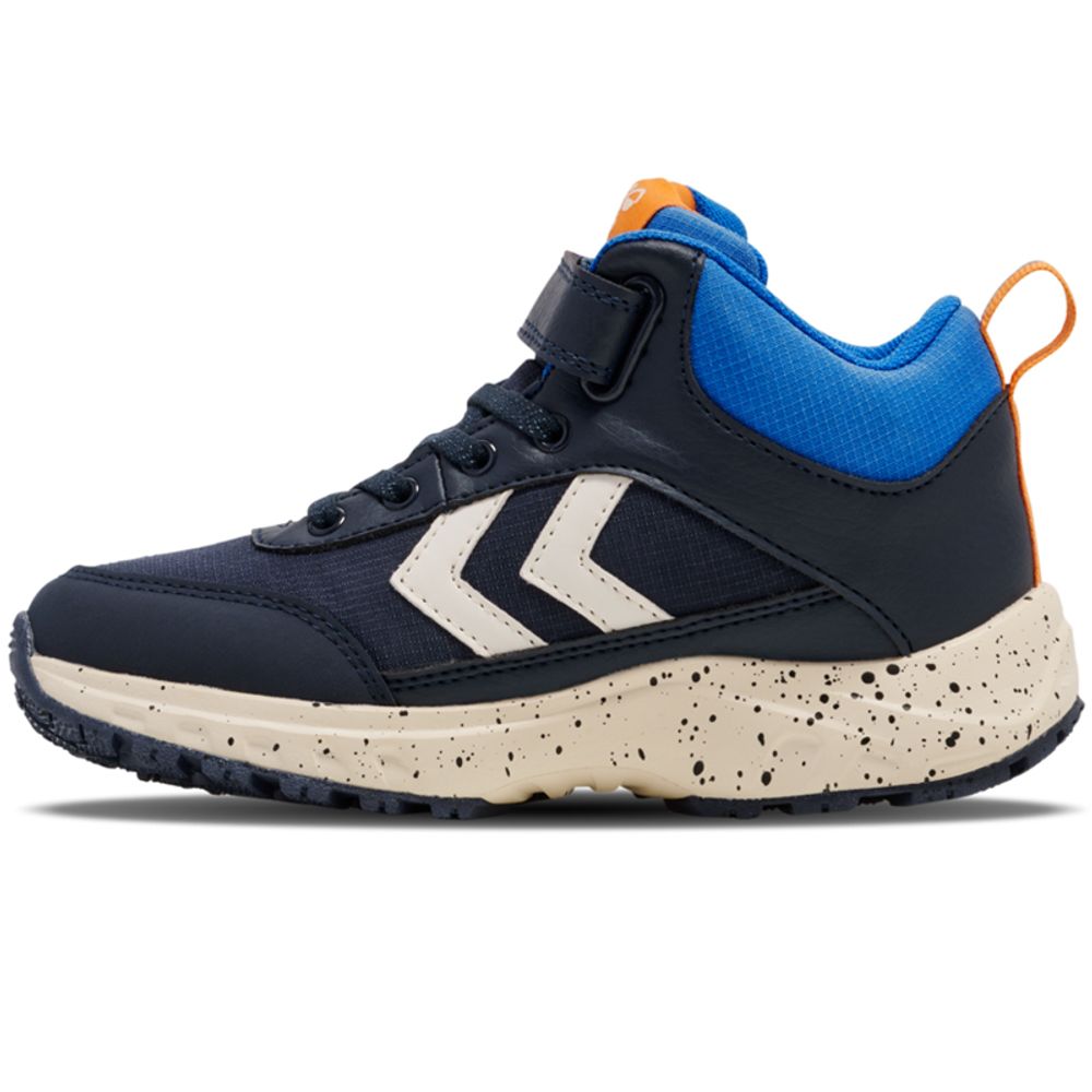 Hummel Dječije patike Root Tex JR - Plave slika 2