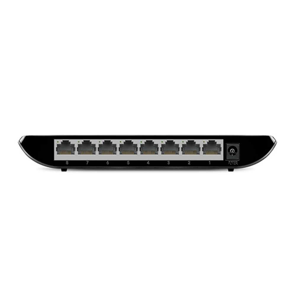 TP-Link TL-SG1008D Switch 8x10/100/1000, 8-Port Gigabit Desktop Switch slika 4