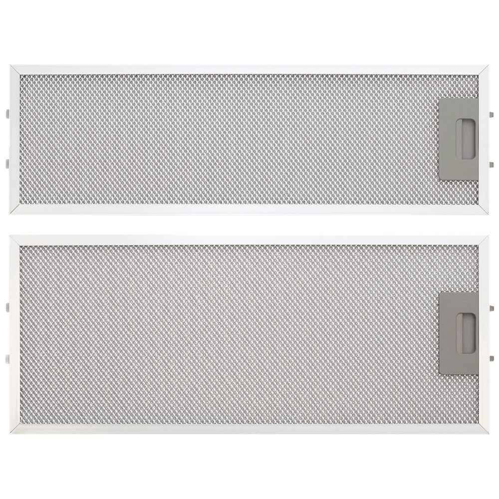 home Aluminijski set filtera za masnoću za TWISTER nape - KPE 6044/A slika 1