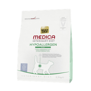 Select Gold Cat Medica Hypoallergenic Plus riba i riža 2,5 kg