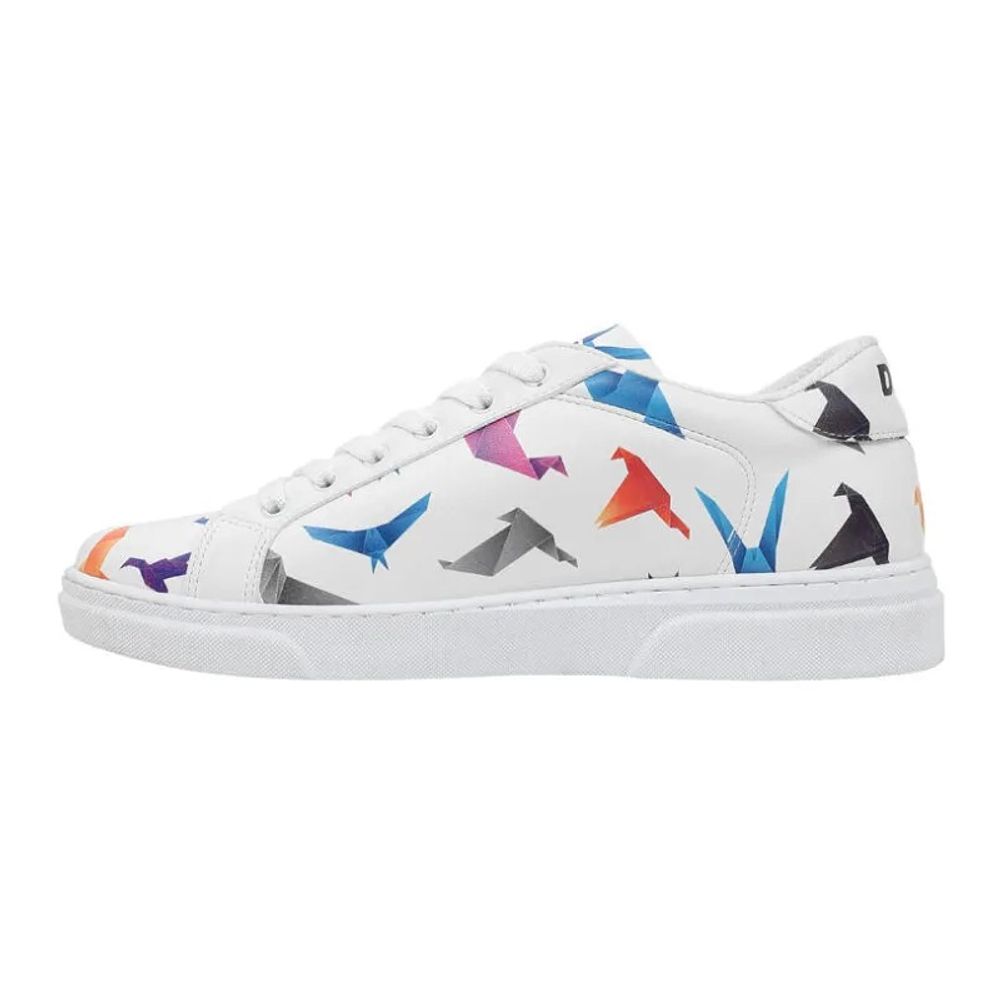 DOGO Ženske patike Ace Sneakers Paper Like slika 3