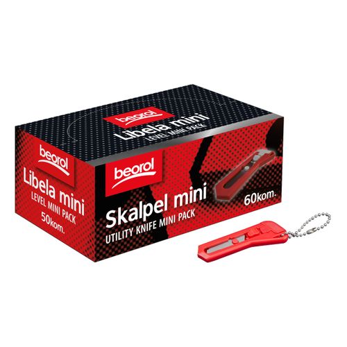 Skalpel mini 60/1 paket slika 3