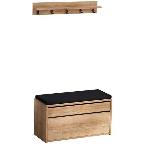 Boby Oak
Black Hall Stand slika 3