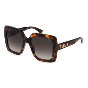 Ženske Sunčane naočale Furla Furla SFU685-S Tortoise