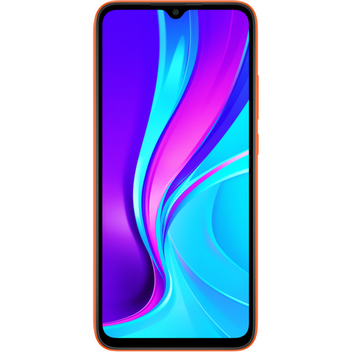 Xiaomi mobilni telefon Redmi 9C NFC 2GB 32GB narandzasta slika 2