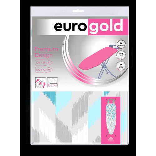 EUROGOLD NAVLAKA ZA DASKU ZA GLAČANJE 120x38-120x42 cm slika 2