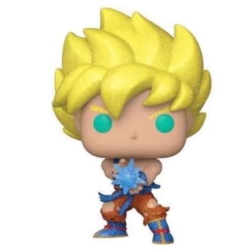 POP figure Dragon Ball Z Super Saiyan Goku Exclusive slika 2